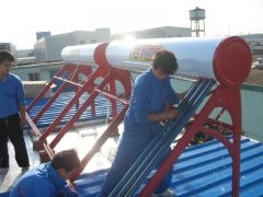 紫金热水器维修